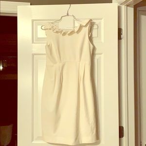 Camilyn Beth Go Go Dress (Ivory)